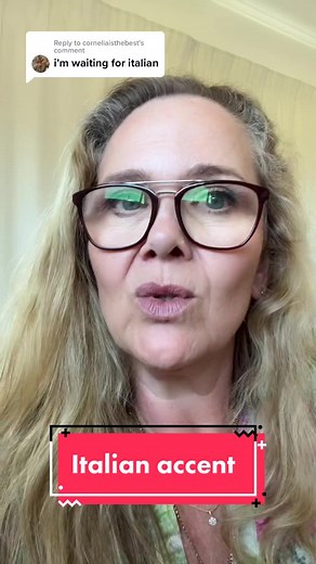 Accent Coach Sarah Valentine on TikTok