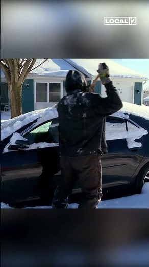 Neighbors helping neighbors