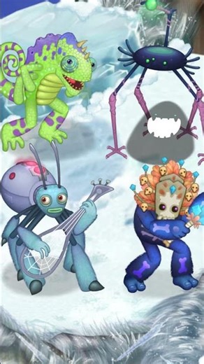 INTRO VERSE on MIRROR Shadow Islet #shorts