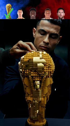 Ballers X LEGO #football #edit #trending #lego