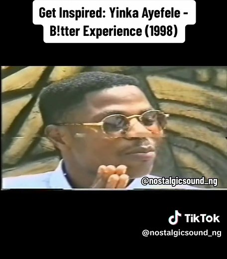From Behind The Microphone To Center Stage; Yinka Ayefele’s story is one of resilience and determination!!!! 💪💪 . . Yinka Ayefele worked briefly as journalist and broadcaster at the Federal Radio Corporation of Nigeria, Ibadan, where he also produced jingles and musical works on radio. He began his music career in 1997 after he was involved in an automobile acc!d£nt which damaged his spinal cord and made him reliant on a wheelchair. While in the hospital where he spent about 9 months, ace broa