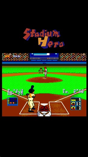 Stadium Hero 7 – Classic Arcade Gameplay#shorts