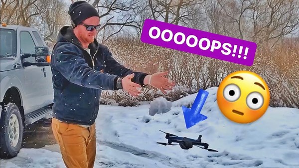 Trying to Crash My Skydio 2! | Drone Test Gone Wild