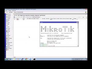Basic firewall setup on Mikrotik