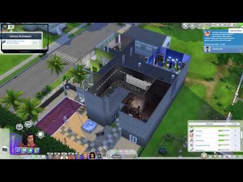 playing sims ep1