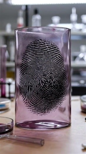 Ninhydrin Fingerprint development