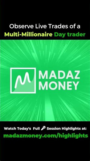 SUCCESSFUL MARKET PLAY GOT 5 FIGURE PROFIT