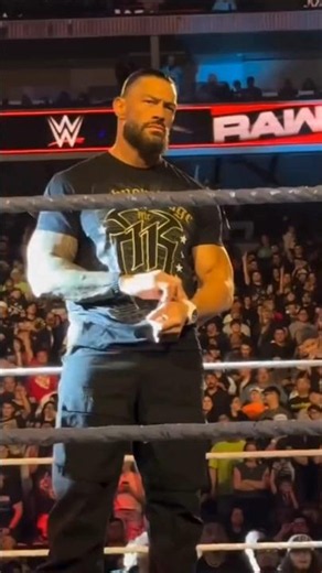 Roman Reigns Handed Jacob Fatu The Ultimate Power! 📿