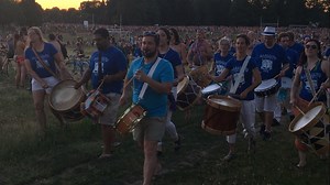 Thousands bike nude around Portland for annual World Naked Bike Ride