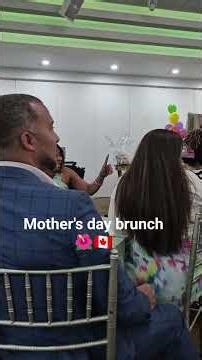 Mother's day brunch Brampton 🌺 🇨🇦 #brunch #mothersday