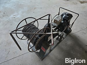 EZ Roll 2 C-425 Portable Wire Roller | Agriculture