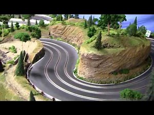 Slot Mods USA - Cloverleaf Raceway