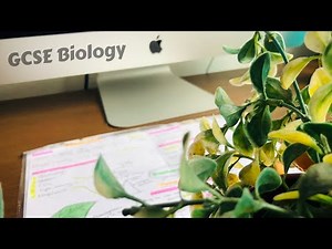 How to get a 9 in GCSE Biology! (with resources)