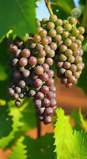 Grapevine Growth & Fruiting Time-Lapse: From Vine to Harvest 🍇