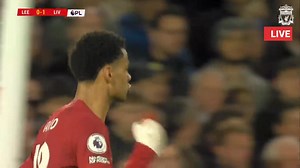 34K views · 250 reactions | Leeds United vs Liverpoo Live Match Today...
