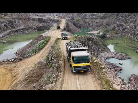 How to make Plaster/Manufactured Sand without any slurry !