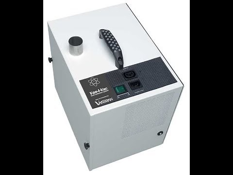 How to Replace a Dust Collector's Filter Bag (Vaniman Manufacturing Co.)