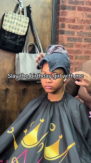 Versatile Quick Weave Updo Tutorial for Birthday Girls