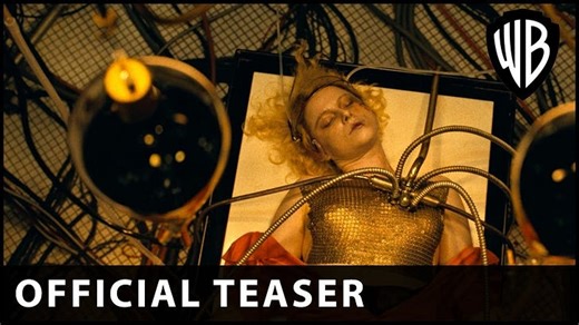 “The Bride!” brings supernatural twist to Bonnie and Clyde formula