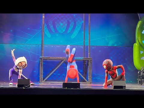 Spidey and His Amazing Friends join Spidey, Spin and Ghost Spider as they try and stop Gobby!#marvel