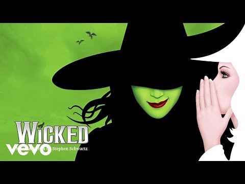 Dancing Through Life (From "Wicked" Original Broadway Cast Recording/2003 / Audio)
