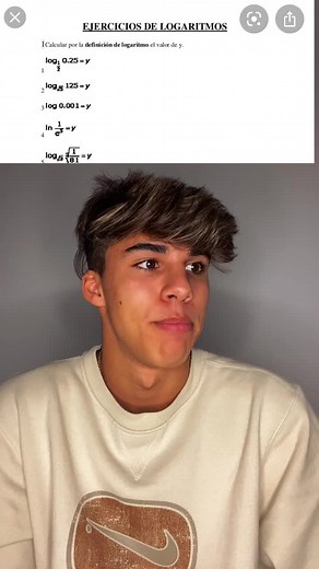 Understanding Logarithms: Step-by-Step Problem Solving