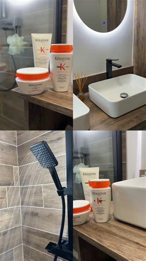 La routine nutritive Kérastase en 5 étapes ✨ 🧡 Le shampoing Bain Satin 🧡 L’après-shampoing Lait Vital 🧡 Le masque Masquintense 🧡 Le sérum Concentré Pointes Sèches 🧡 Le Sérum de Nuit Nourrissant 8h Disponible chez Marionnaud pour des cheveux nourris et doux. | Marionnaud France