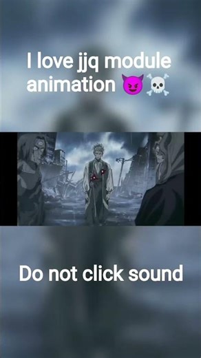 jj module animation