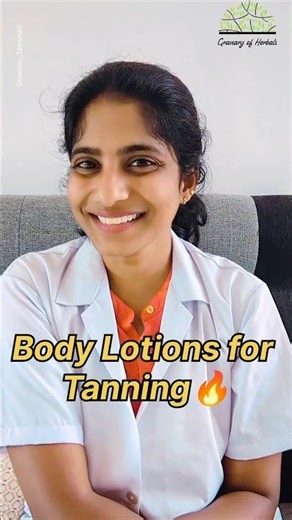 Best Body Lotion for Tanning & Uneven Skin Tone | What Actually Works💯✅