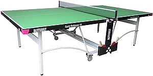 Butterfly Spirit 19 Table Tennis Table - 3 Year Warranty