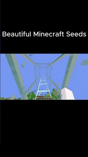Top 5 Most Beautiful Minecraft Seeds You Need to Try! #minecraft #creativecontentcreator #memes