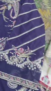 15 reactions | Zara shahjahan luxury lawn beautiful stitching | Sidra's collection | Facebook