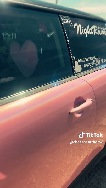 Mini Cooper Love: Embrace the Pink Car Trend