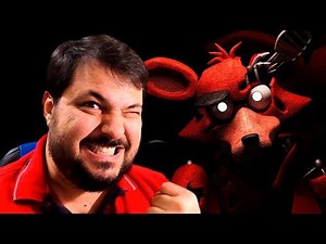 EU PASSEI DO MAIOR DESAFIO DE TODOS! O MODO 50/20 DA ULTIMATE CUSTOM NIGHT!