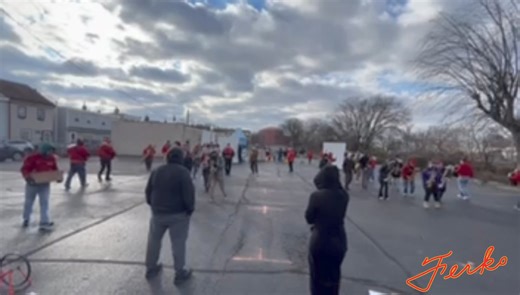 Happy Ferko Friday❤️ This week we have a rehearsal video from our 2023 theme, Freeze The Day! ☃️❄️ Arranged by: John Wernega __________________________ The Ferko String Band would like to thank our social media sponsor, The Kitchen Consigliere! Located in Collingswood, New Jersey, The Kitchen Consigliere is the place to go for delicious Italian fare. Check them out at http://www.kitconcafe.com/ and be sure to stop in for a wonderful meal! ——— #mummers #kitchenconsigliere #Ferko #imsoferko #strin