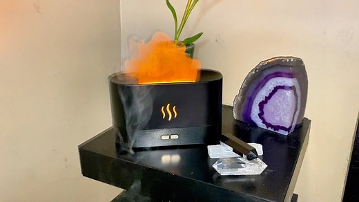 7.8K views · 57 reactions | Mini Humidifier ⬇️order⬇️ https://amzn.to/43sGJfW | Claudia Floraunce | Facebook