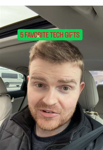 Top 5 Tech Gift Ideas for Christmas 2023