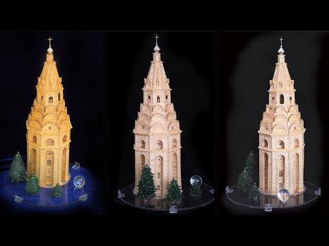 BELL – TOWER Oleksandriv city