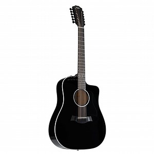 Taylor 250ce-BLK Plus 12-String favorable buying at our shop | Unit...