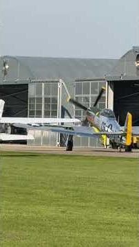 Merlin V12: The Sound of Pure Power