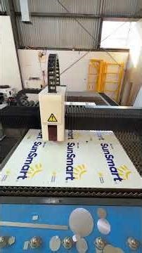 Insane Fiber Laser Cutting Colorbond Steel – Ultra-Clean Edges