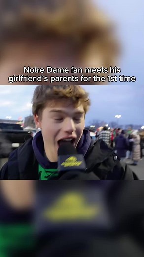 Funny College Football Interview Reactions