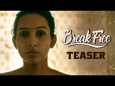 Break Free (Short Film) - Official Teaser | Sanchana Natarajan, Vinod Anand | Vignesh Raj