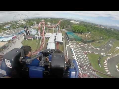EK Space Shuttle POV HD