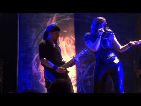 Xandria (full concert) - 2015-09-03 Pratteln Switzerland