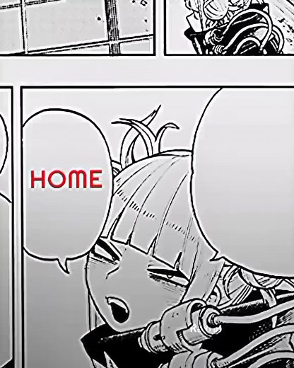 Toga Himiko Death Scene: Explained Manga Spoilers