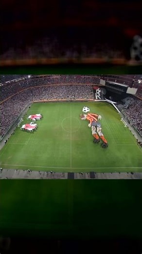 Incredible Opening Ceremony of Donbass Arena 2009! 🎉🇺🇦 #Shorts