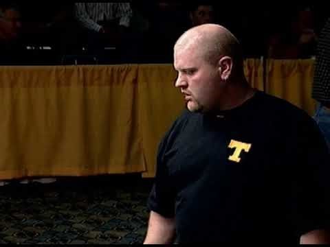 9-Ball - LARRY NEVEL vs STEVE MCANINCH - 2001 Derby City Classic