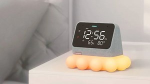 CES 2022: Lenovo's new Smart Clock ditches Google Assistant for Amazon Alexa