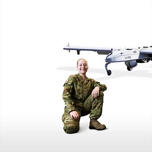 7.2K views · 215 reactions | As a Surveillance Aircraft Operator, you'll provide key information to Army troops on the ground. goo.gl/XNQG3d | ADF Careers | Facebook